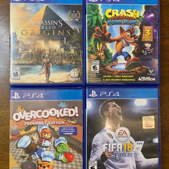 Pre-owned Sony PlayStation 4 in working condition - Picture 9 of 10